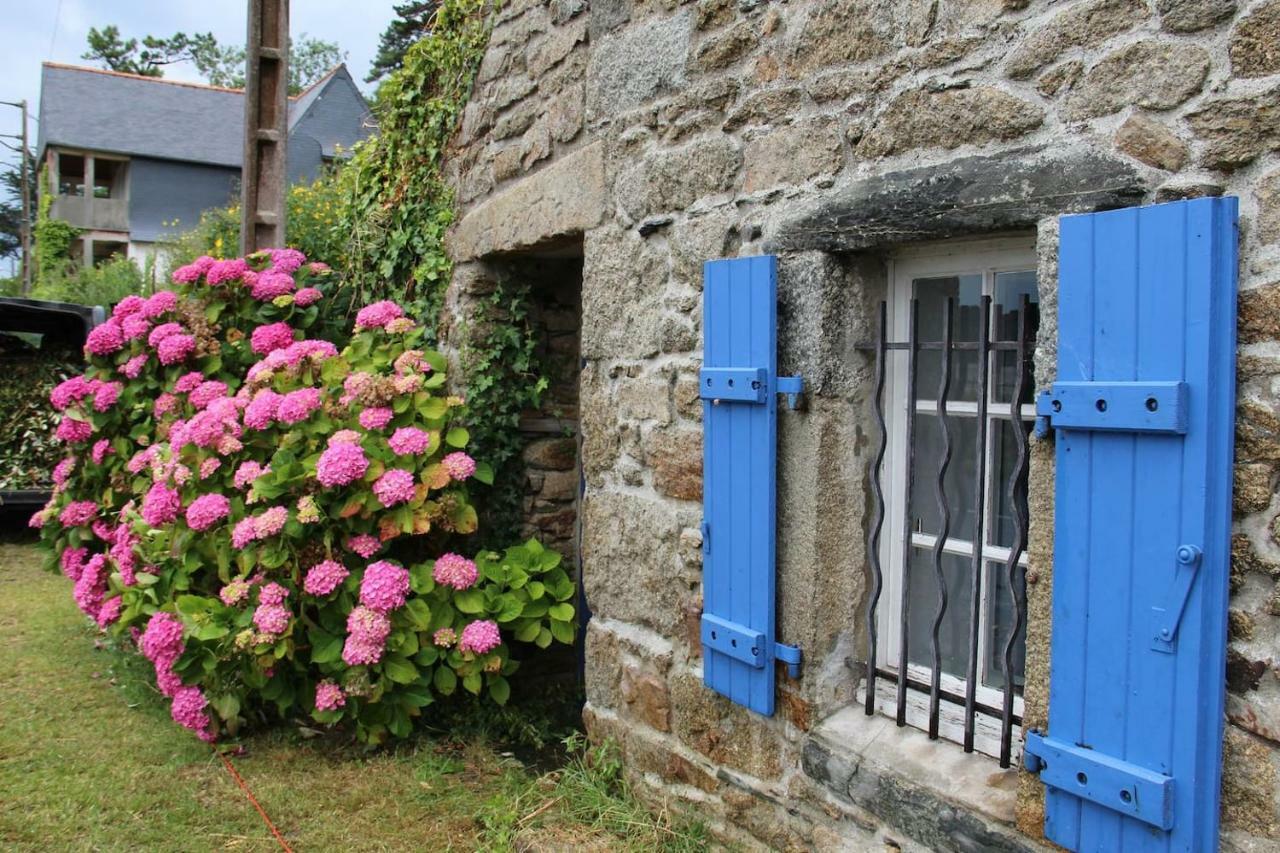 Maison De Pecheurs Saint-Michel-en-Greve Exterior photo
